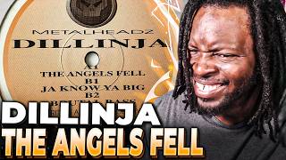 THIS IS TRIPPY DRUM AND BASS! Dillinja - The Angels Fell | Reaction