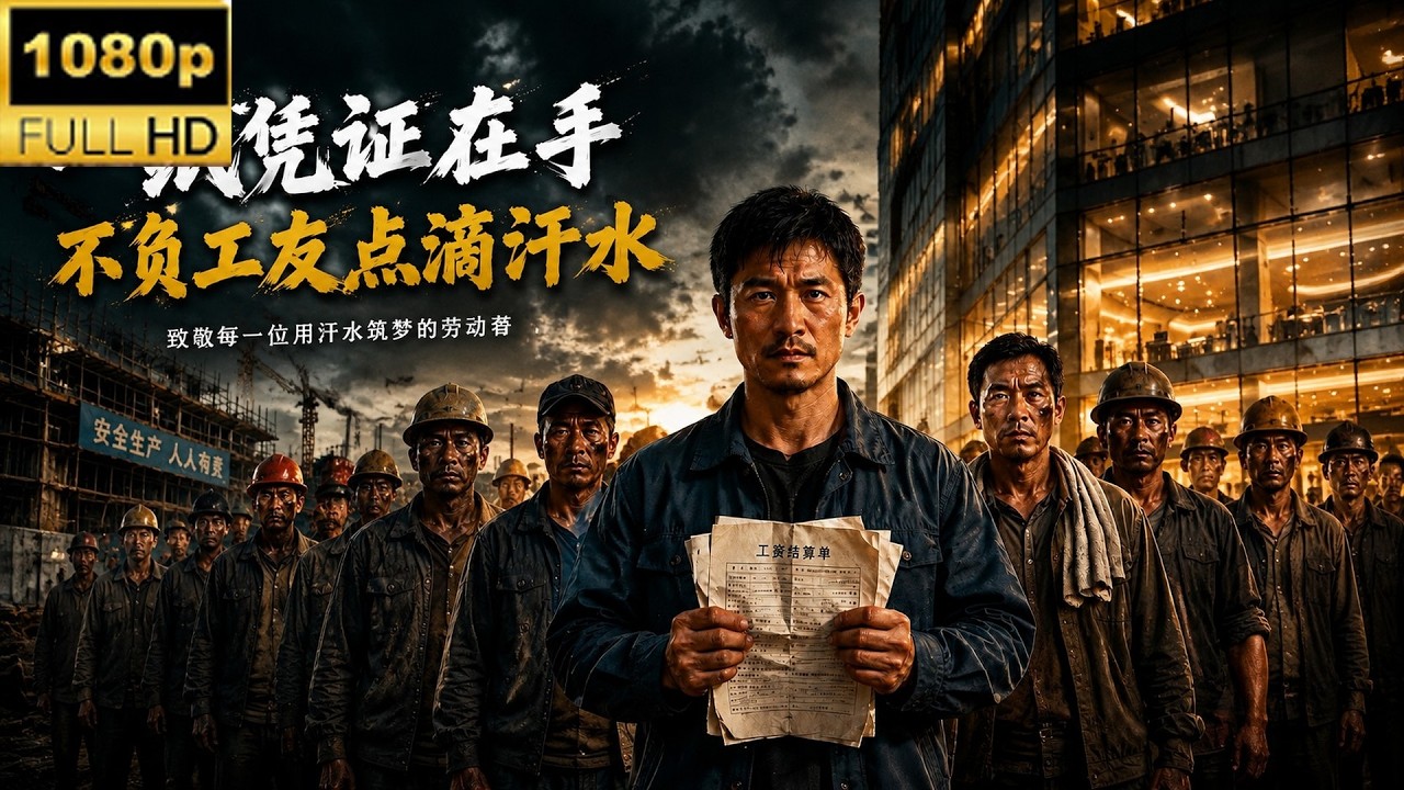一紙憑證：討薪路上的逆襲