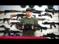 Airsoft  we keltec plr16 gbbr overview eng sub