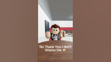 Morse Code || #shorts #roblox