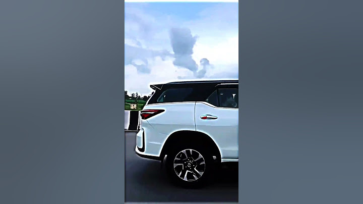 Fortuner Legender best status #shorts