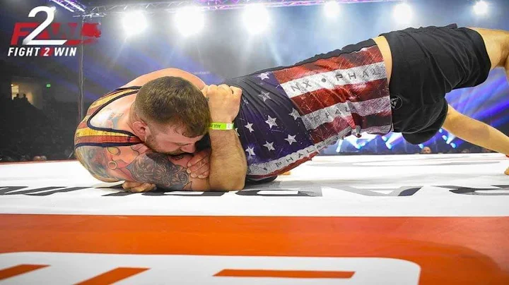 Nick " Grounds Keeper" Willey | BJJ Highlight