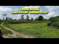 Tanah DIJUAL Murah ! Luas 1400m² Hanya 250jt Nego !