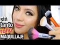 MAQUILLAJE PASO A PASO PARA TODOS LOS DIAS |PRODUCTOS ECONOMICOS ♥BeautybyNena