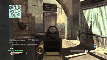MW3 | Aerzios FFA Double Moab w/P90 & PP90M1