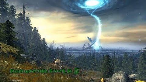 Half-Life 2 DEMO Walkthrough - Dangerous World 2 Demo