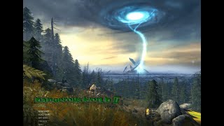 Half-Life 2 DEMO Walkthrough - Dangerous World 2 Demo screenshot 2