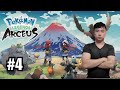 Playing Pokémon Legends: Arceus in Chinese Till I Beat It Part 4