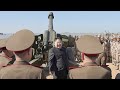 North Korea supports Russia with tr