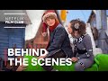 The making of a boy called christmas  behind the scenes  netflix