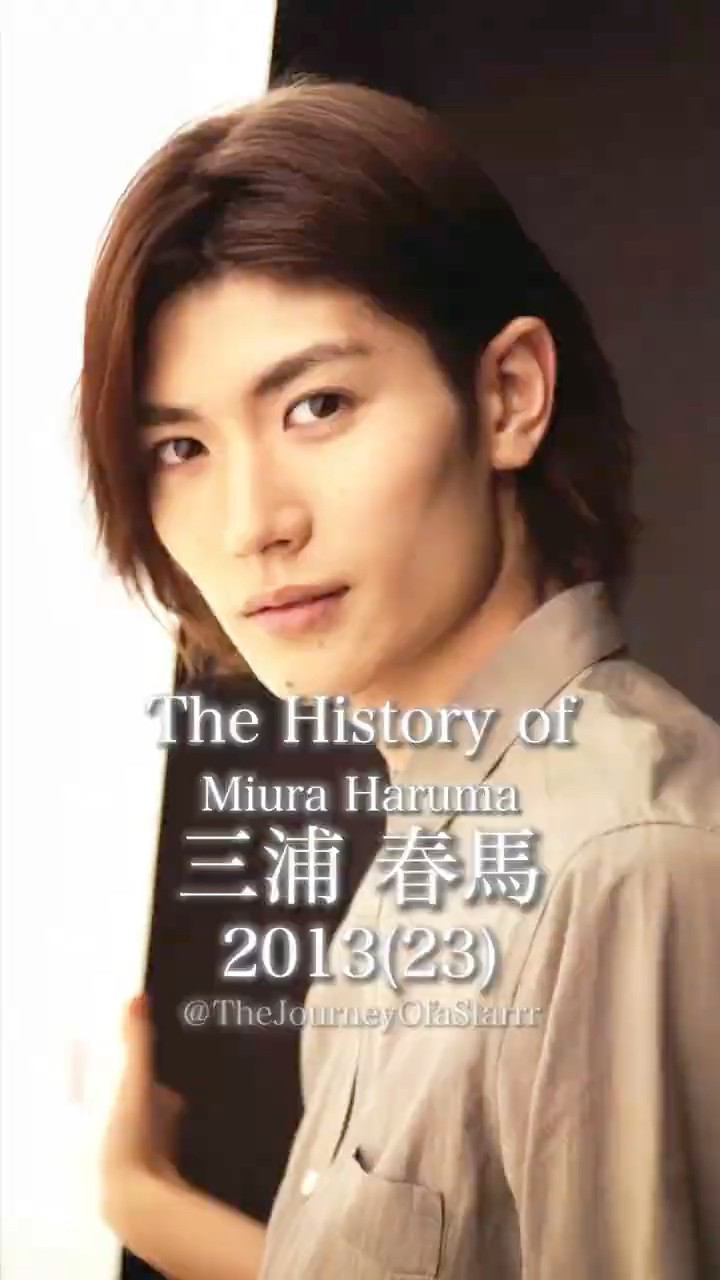 俳優・三浦春馬インタビュー | Entertainment | The Fashion Post