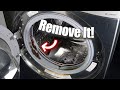 How To Remove Mold From A Washing Machine Door Seal How To Remove Mold From A Washing Machine Door Seal