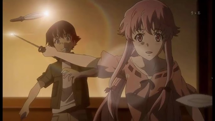 Segunda temporada de Mirai Nikki? / Análisis y opinión 