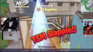 I Killed Tsm Slappie Both Povs