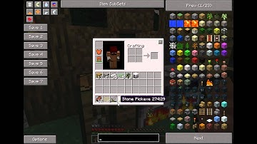 Tekkit Ep02 Rubber Trees