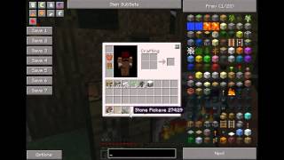Tekkit Ep02 Rubber Trees