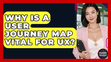 Why Is A User Journey Map Vital For UX? - Founders Supporting Founders