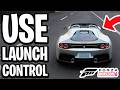 How to Use Launch Control In Forza Horizon 6 - Full Guide