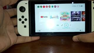 Nintendo Switch Left JoyCon disconnection in handheld mode (temporary fix)