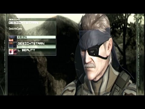 Video: Metal Gear Solid 4: Waffen Der Patrioten Bewertung