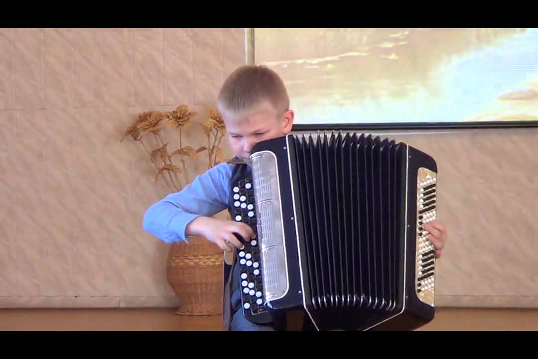 Степин Илья - Белолица-круглолица - YouTube