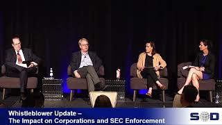 Whistleblower Update – The Impact on Corporations and SEC Enforcement Profile
