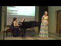 Историко-художественный музей.«Жемчужины русской музыки».24.03.2018г.,4
