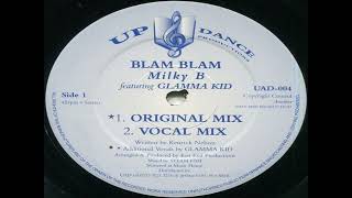 glamma kid & milky b blam blam original mix by dj diego