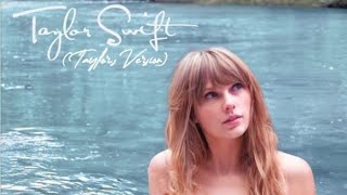 Taylor Swift (Taylor's Version) Acoustic Collection from The Eras Tour