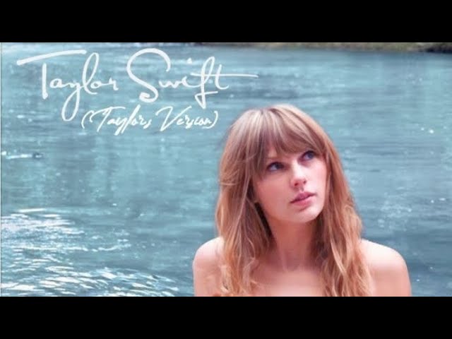 Taylor Swift (Taylor's Version) Acoustic Collection from The
