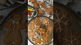 Gingerbread Cookies Şfet