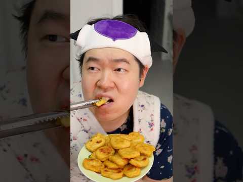 곰곰너겟이 맛있다구요??
