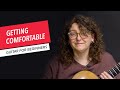 Guitar for Beginners: Correct Posture | Guitar Parts | Kim Perlak | Electric, Acoustic | Berklee
