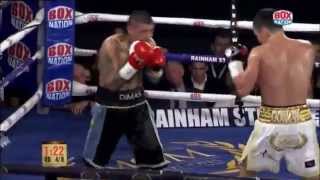 Jamie Conlan Stops Garzon To Set Up Butler Clash