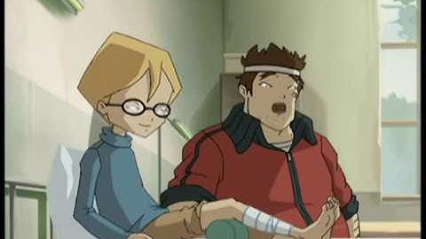 Code Lyoko Capitulo 25 Español Latino