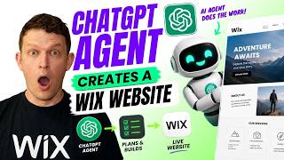 Can a ChatGPT AI Agent Edit a Classic Wix Website?
