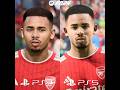 EA Sports FC 24: PS5 vs PS4 Arsenal Player Graphics Showdown ⚽