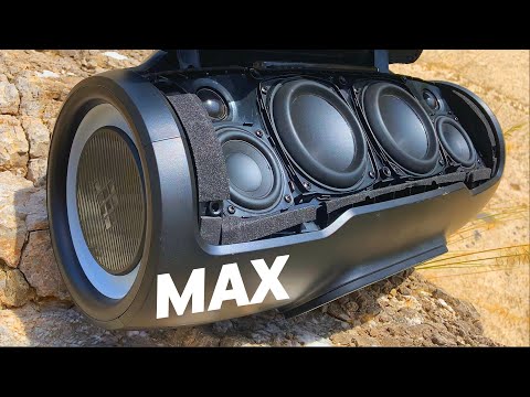 Видео: ТРОЙНОЙ TRONSMART BANG MAX