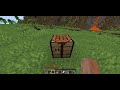 My first minecraft video : start of survival searies