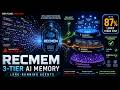 Designing Infinite Agent Memory: The RecMem Architecture. #ai #aiagents