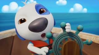 Hanks Adventure Guide:  Learning how to sail!!⛵️