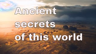 ancient Secrets Of This World Solffeggio 852 Hz