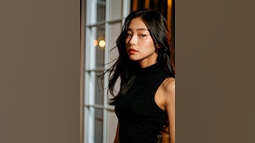 Elegant Poise Indoors