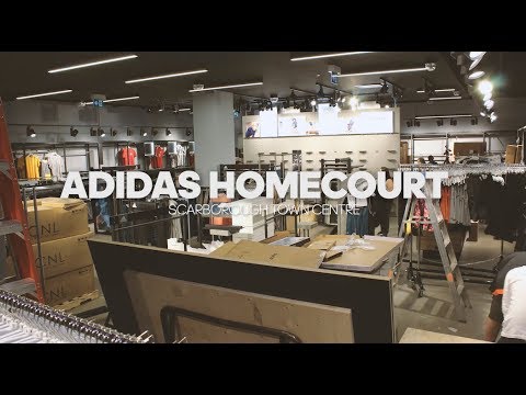 adidas town center