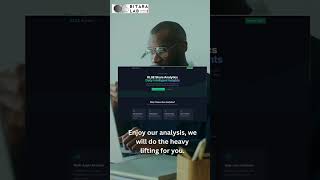 KLSE Analytics Report - easy to follow for beginner.