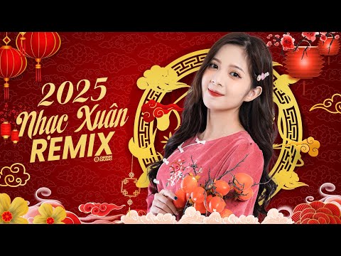 RỒI NÂNG CÁI LY REMIX - Nhạc Xuân 2025 Chào Đón Năm Mới Ất Tỵ | Lk Nhạc Xuân Remix CHÚC MỪNG NĂM MỚI