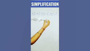SIMPLIFICATION|| THINK BIG & LEARN||#short