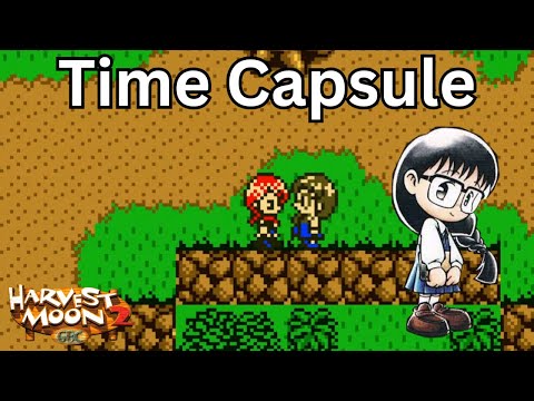 Harvest Moon 2 GBC - Time Capsule