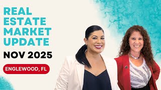 Monthly Market Update: November 2025 Stats