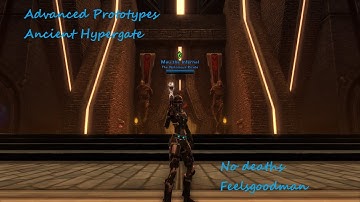SWTOR Advanced Prototype - Ancient Hypergate, ResidentSleeper 5.5 PvP